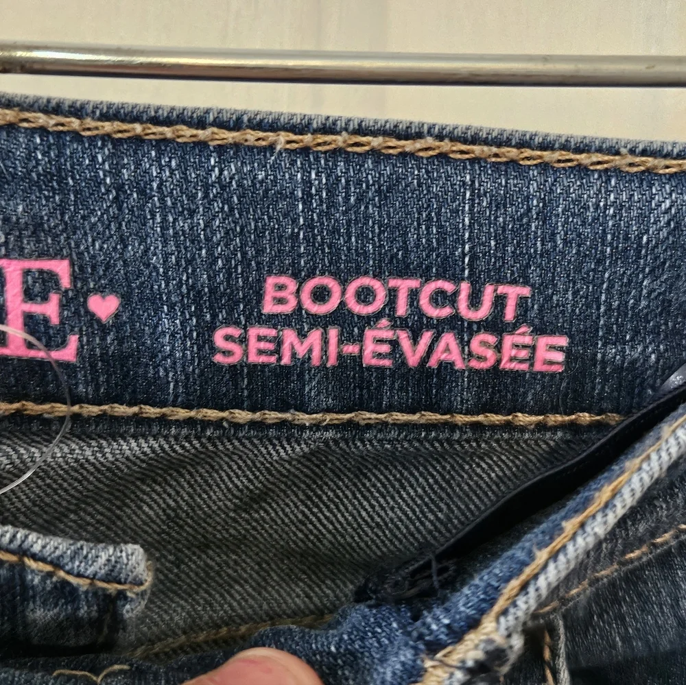 The Children's Place Blue Jeans Size 12